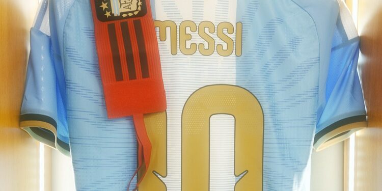 Lionel Messi cierra su historia con la Selección en un amistoso ante Benín