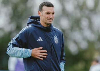 Lionel Scaloni y la AFA tienen avanzada la renovación