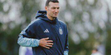 Lionel Scaloni y la AFA tienen avanzada la renovación