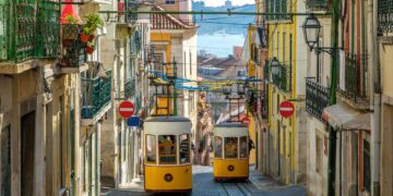 Lisboa, un destino europeo que cada vez más turistas argentinos eligen Lisboa, un destino europeo que cada vez más turistas argentinos eligen