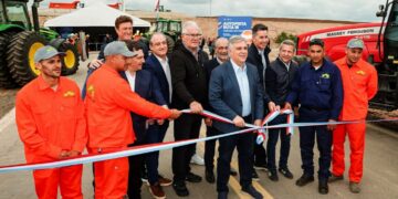 Autopista 19: inauguraron 10 kilómetros construidos por la provincia