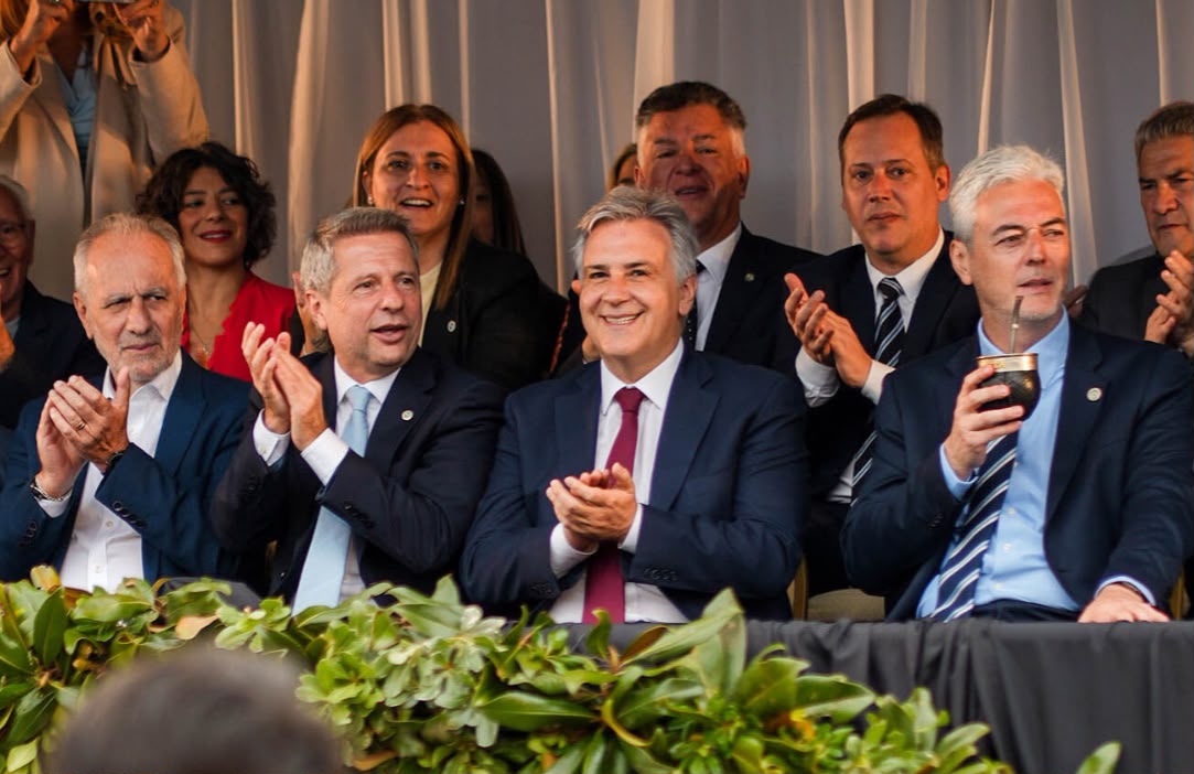 San Francisco celebró su cumpleaños 140, con la presencia del gobernador