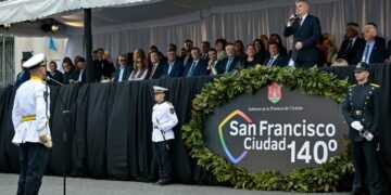 San Francisco celebró su cumpleaños 140, con la presencia del gobernador