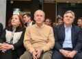 Llaryora, Vigo y Schiaretti reclamaron financiamiento para la universidad pública