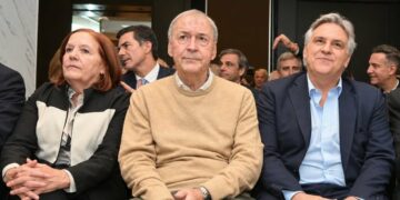 Llaryora, Vigo y Schiaretti reclamaron financiamiento para la universidad pública