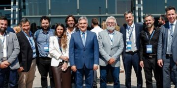 Llaryora reclamó que el RIGI impulse a proveedores de Córdoba