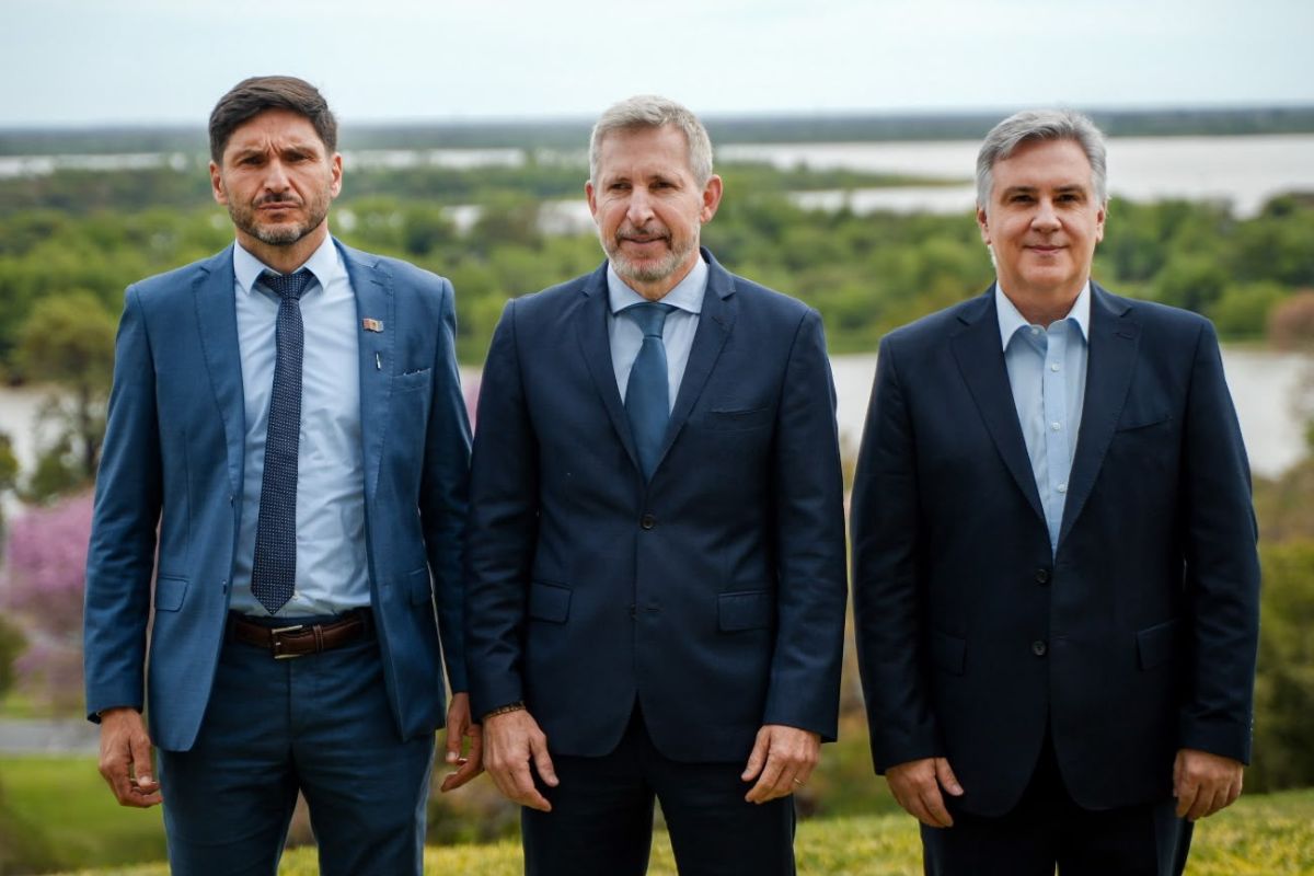 Llaryora reclamó un plan de infraestructura para impulsar la producción