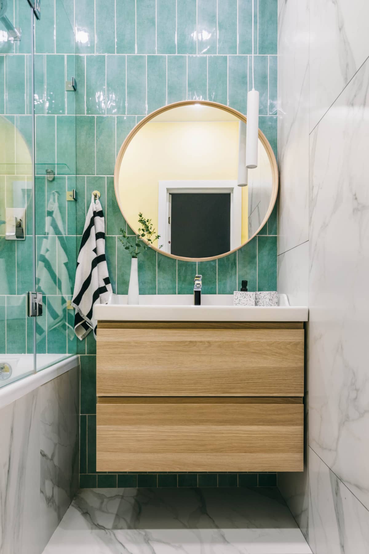 Baños: pequeños cambios, grandes transformaciones