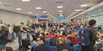 Los vuelos al exterior impulsaron el récord de pasajeros en septiembre Vuelos