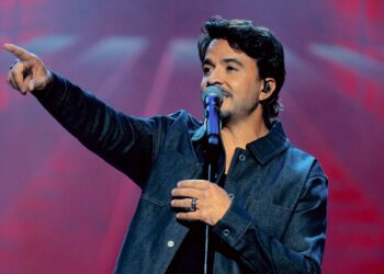 Luis Fonsi actuará en Córdoba con su gira “Mar Infinito”