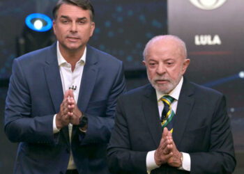 Lula y Bolsonaro llevaron la pelea electoral al límite en su primer debate