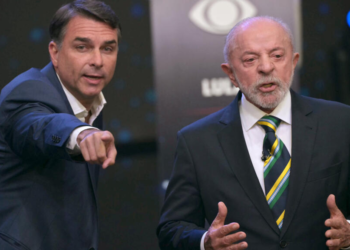 Lula y Flávio Bolsonaro acordaron levantar sus secretos bancarios
