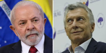 Lula agradeció el saludo de Mauricio Macri.