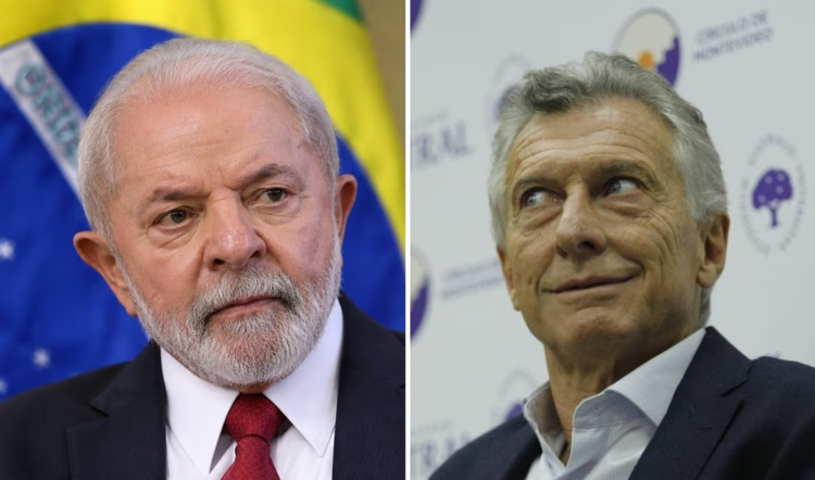 Lula a Macri: “Recuerdo con nostalgia cuando las diferencias se solucionaban de manera civilizada” Lula agradeció el saludo de Mauricio Macri.