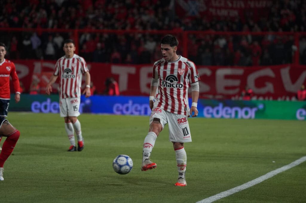 Luna y un Instituto puntero para recibir a Boca: “Miedo no le tenemos a nadie”