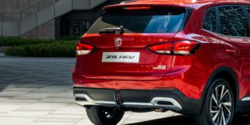 El SUV híbrido más barato del mercado cuesta menos de 28.000 dólares y tiene 191 CV El SUV híbrido más barato del mercado cuesta menos de 28.000 dólares y tiene 191 CV