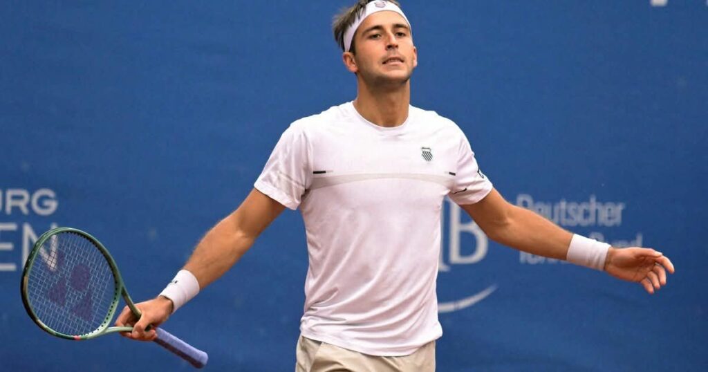 Mal arranque de los argentinos en los ATP 500 de Viena y Basilea
