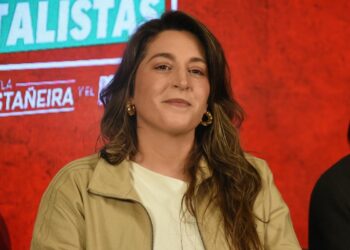 Manuela Castañeira: “Cuando la sociedad se organiza, logra cosas”