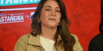 Manuela Castañeira: “Cuando la sociedad se organiza, logra cosas” Manuela Castañeira: “Cuando la sociedad se organiza, logra cosas”