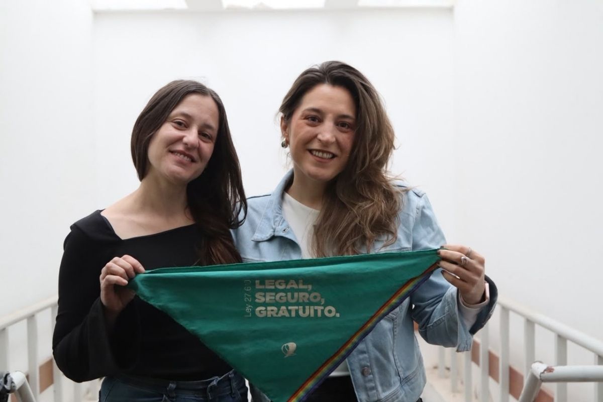 Manuela Castañeira: “Cuando la sociedad se organiza, logra cosas” “Tenemos un movimiento feminista muy firme, con muchas generaciones y muchos sectores políticos, sociales e identitarios.”Manuela Castañeira, referente del Nuevo MAS.