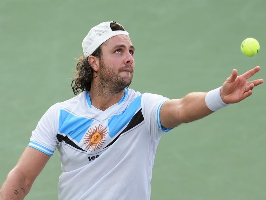 Marco Trungelliti quedó eliminado del Masters 1000 de Shanghai