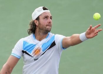 Marco Trungelliti quedó eliminado del Masters 1000 de Shanghai