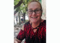 María Gabriela Naselli, profesora y licenciada en Psicología.