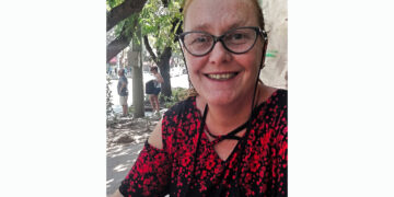 María Gabriela Naselli, profesora y licenciada en Psicología.