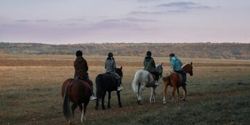 Más de 40 propuestas para descubrir Córdoba a caballo