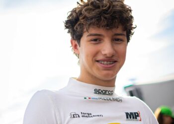 Mattia Colnaghi renueva sus ilusiones en la Fórmula 3: cambia de equipo y se sube al campeón