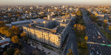 Grupo Ecipsa entregó una nueva etapa del megaproyecto residencial en Villa Devoto