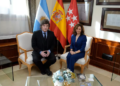 Milei cerró su gira en España con fuertes polémicas y sin gestos de respaldo relevantes