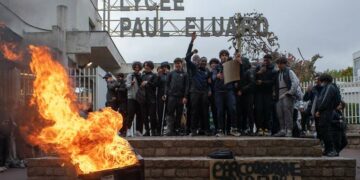 Miles de estudiantes volvieron a las calles por mejoras educativas