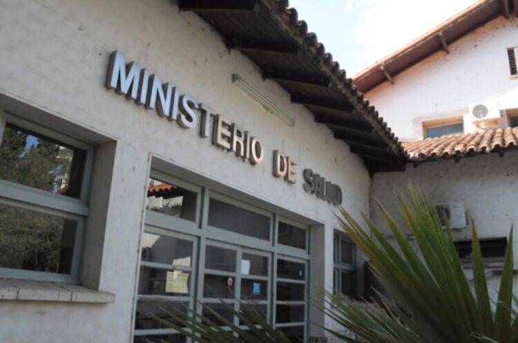 La Provincia acreditó la Asignación Estímulo para agentes del Ministerio de Salud Ministerio de Salud.