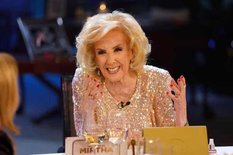 El estadio Mario Alberto Kempes quedó en el centro de la conversación como posible escenario para celebrar el centenario de Mirtha Legrand.
Foto: Mauro V. Rizzi