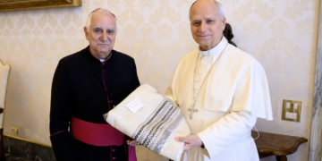 Monseñor Lozano confirmó que la visita del papa León XIV al país podría reprogramarse