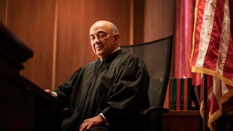 Murió el juez federal Alvin Hellerstein, a cargo del juicio a Maduro El juez estadounidense, Alvin Hellerstein.
