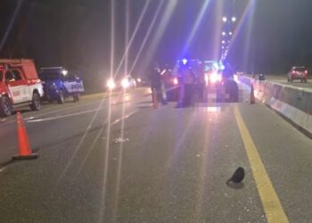 Murió un joven de 23 años al caer de su moto