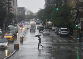 Córdoba tendrá una jornada nublada con lluvias débiles y una máxima de 19°C