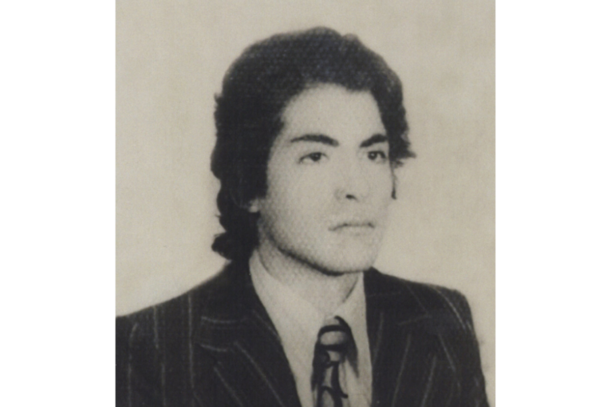 La Perla: identificaron a ocho desaparecidos y ya son 38 Néstor Albino Acosta Ludueña, «Langosta». Foto: Comisión Provincial de la Memoria de la Provincia de Córdoba.