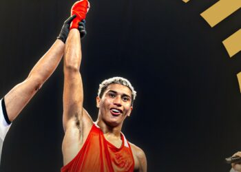 Nicolás Peralta se consagró campeón del Mundial de Boxeo Juvenil