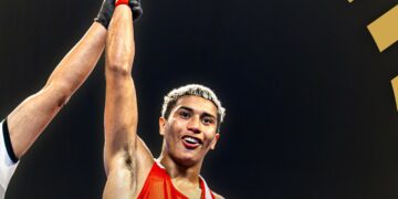 Nicolás Peralta se consagró campeón del Mundial de Boxeo Juvenil