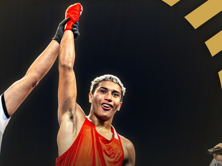 Nicolás Peralta se consagró campeón del Mundial de Boxeo Juvenil