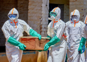Nigeria confirmó su primer caso de ébola mientras Kenia elevó a nueve los contagios