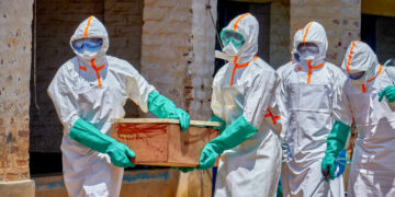 El virus llegó a Nigeria a través de una mujer procedente de Uganda.