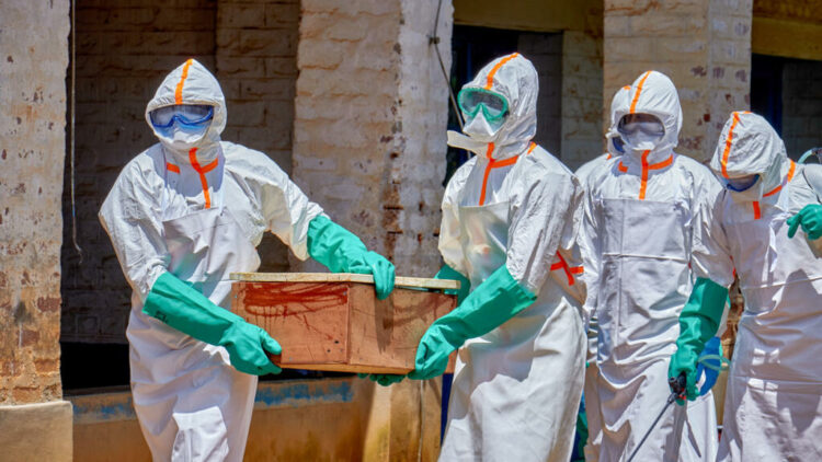 El virus llegó a Nigeria a través de una mujer procedente de Uganda.