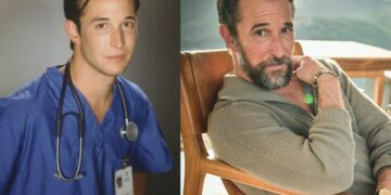 Noah Wyle, el hombre más sexy de 2026: la elección que sorprendió a todos Noah Wyle, el hombre más sexy de 2026: la elección que sorprendió a todos