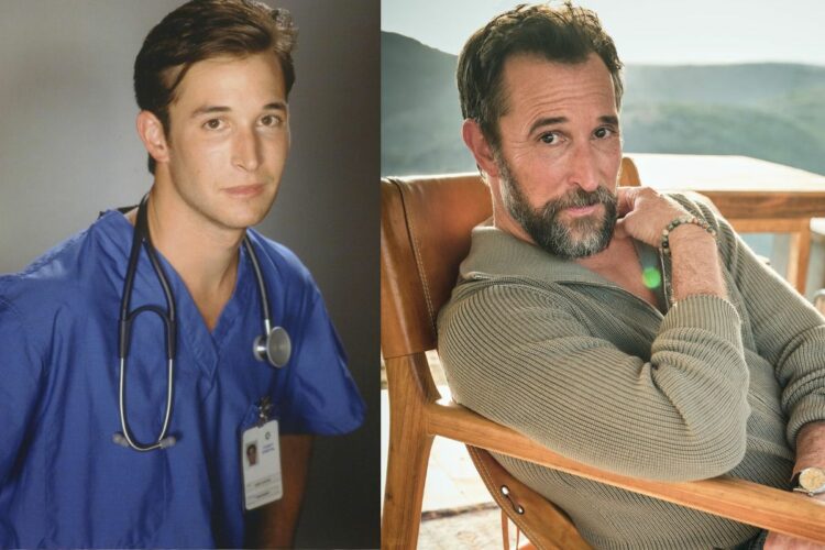 Noah Wyle, el hombre más sexy de 2026: la elección que sorprendió a todos Noah Wyle, el hombre más sexy de 2026 la elección que sorprendió a todos