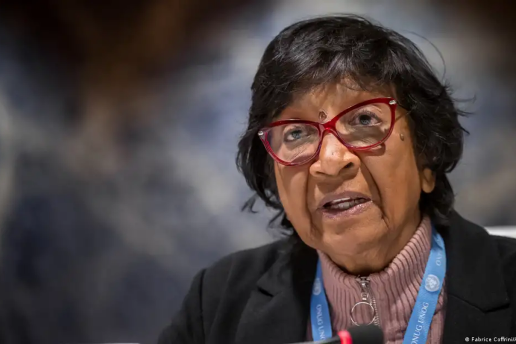 Nobel de la Paz 2026: Navi Pillay fue distinguida por su labor jurídica