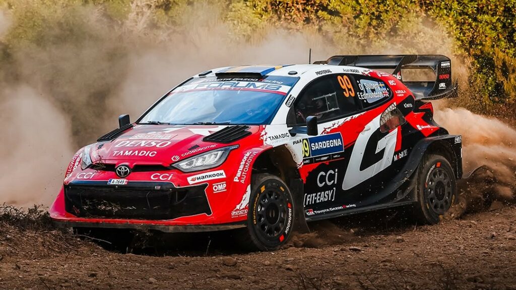 Oficializaron el calendario del Rally Mundial 2027 sin Argentina
